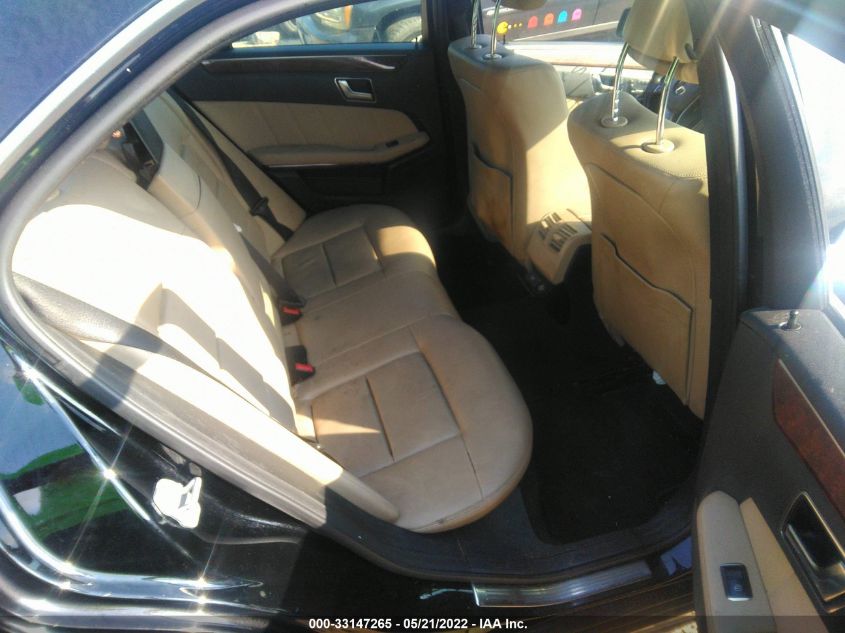 2013 MERCEDES-BENZ E-CLASS E 350 WDDHF8JB7DA679089