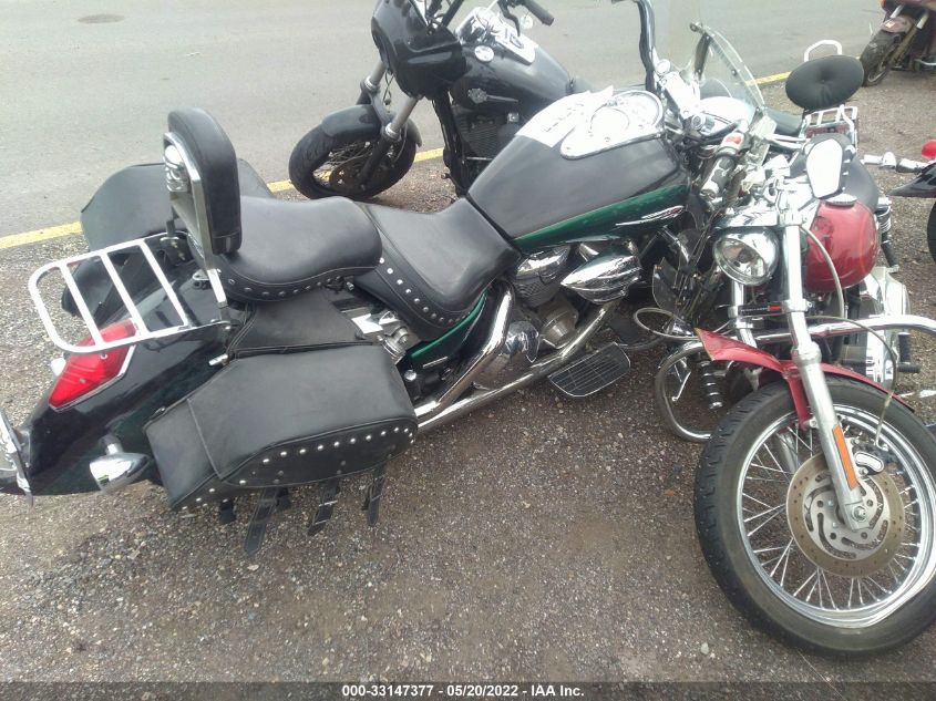 2005 HONDA VTX1800 S3 1HFSC49N05A300196