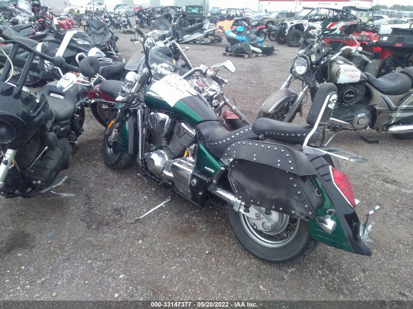 2005 HONDA VTX1800 S3 1HFSC49N05A300196