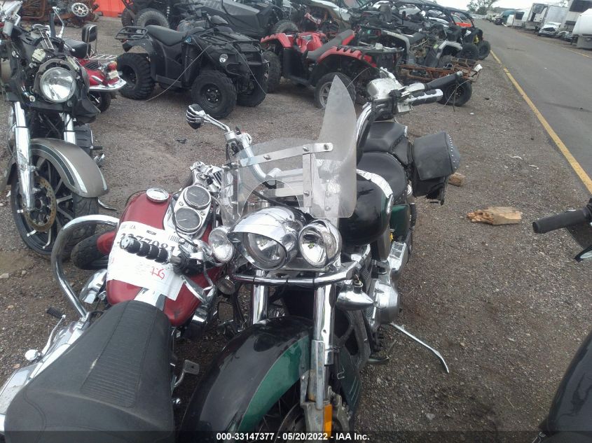 2005 HONDA VTX1800 S3 1HFSC49N05A300196
