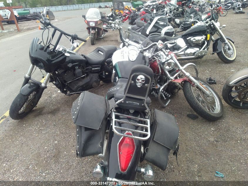 2005 HONDA VTX1800 S3 1HFSC49N05A300196