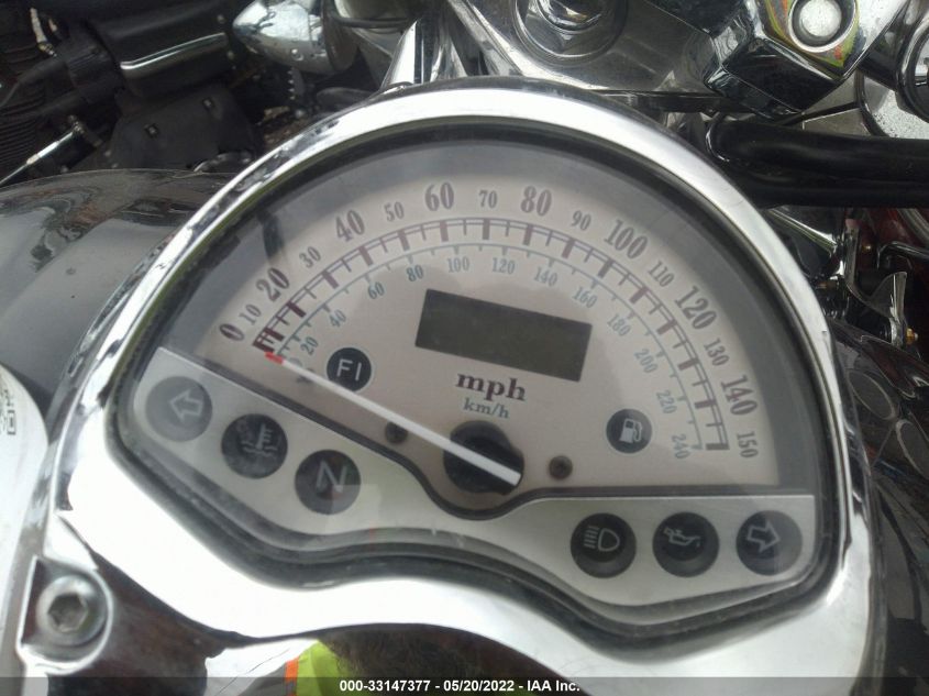 2005 HONDA VTX1800 S3 1HFSC49N05A300196