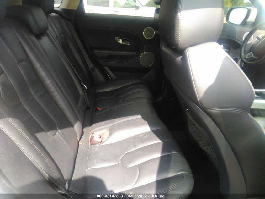 2013 LAND ROVER RANGE ROVER EVOQUE PURE PLUS SALVP2BG9DH849292