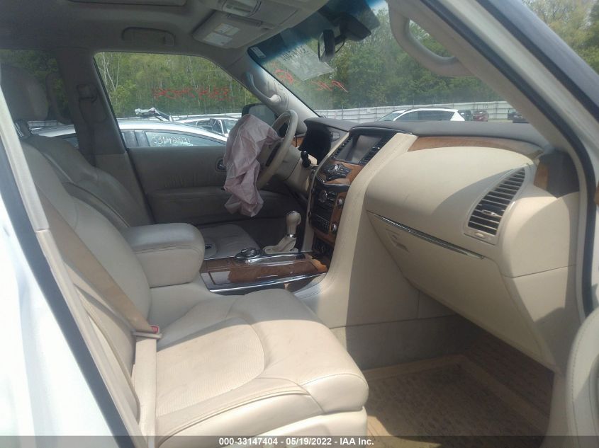 2014 INFINITI QX80 JN8AZ2NE4E9062275