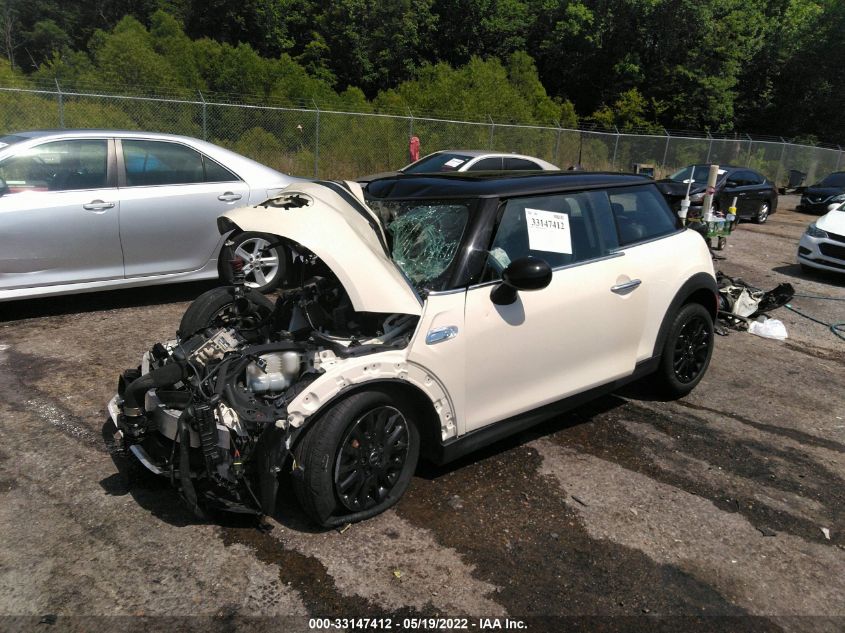 2015 MINI COOPER HARDTOP S WMWXP7C59F2A41105