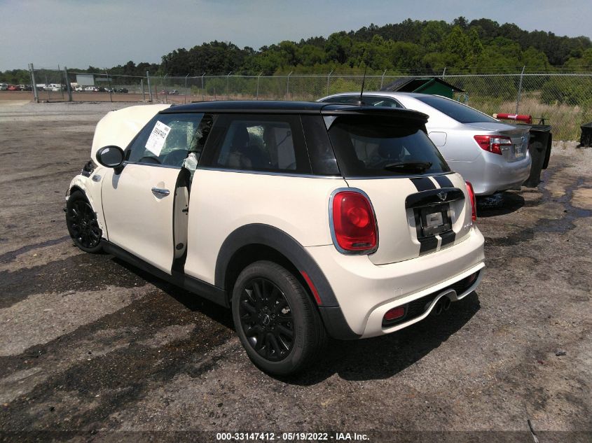 2015 MINI COOPER HARDTOP S WMWXP7C59F2A41105