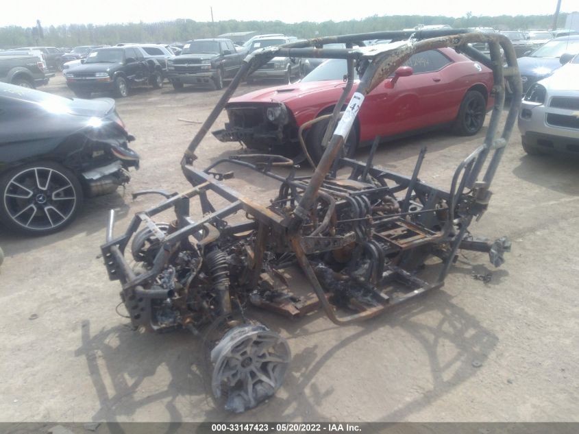 2019 CAN-AM COMMANDER 800R/800R DPS 3JBKGAN28KJ001633