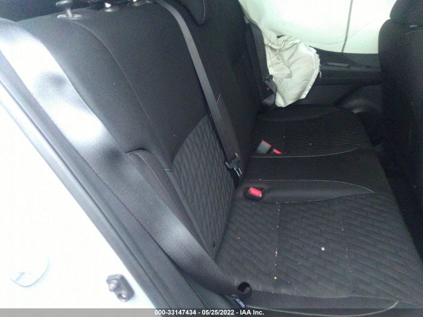 2021 NISSAN KICKS SV 3N1CP5CVXML566112