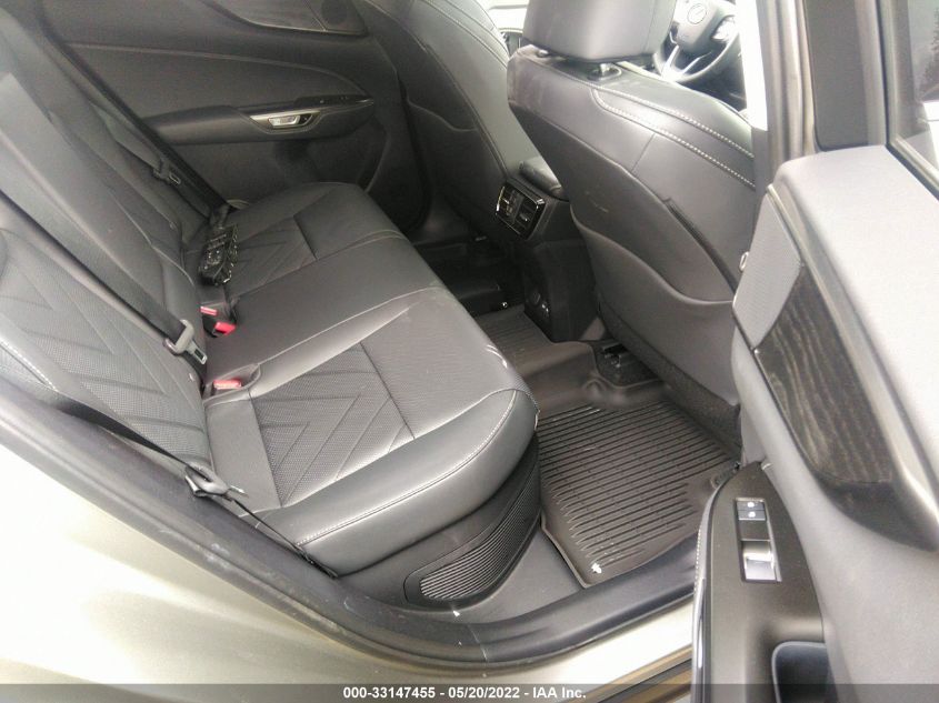 2022 LEXUS NX NX 450H+ LUXURY JTJHKCFZ2N2004533