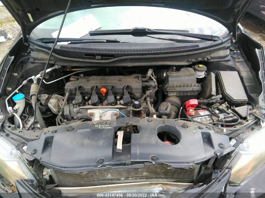 2013 HONDA CIVIC SDN EX 2HGFB2F82DH536996