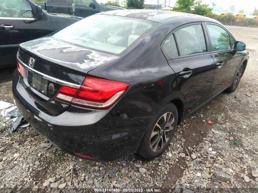 2013 HONDA CIVIC SDN EX 2HGFB2F82DH536996