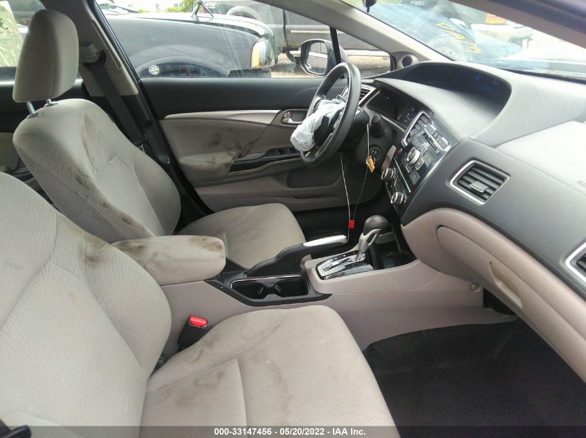 2013 HONDA CIVIC SDN EX 2HGFB2F82DH536996