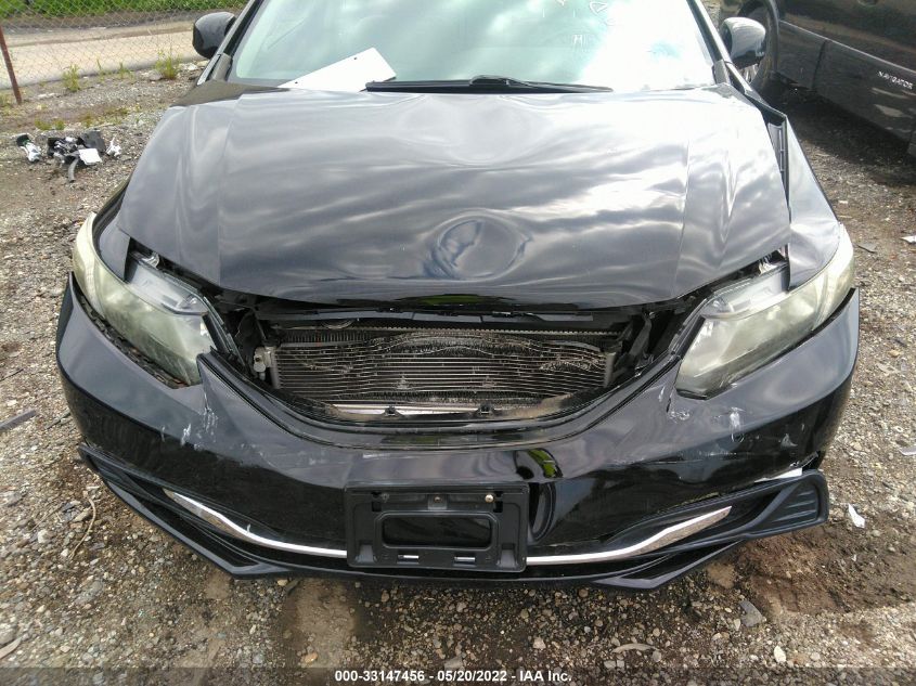 2013 HONDA CIVIC SDN EX 2HGFB2F82DH536996