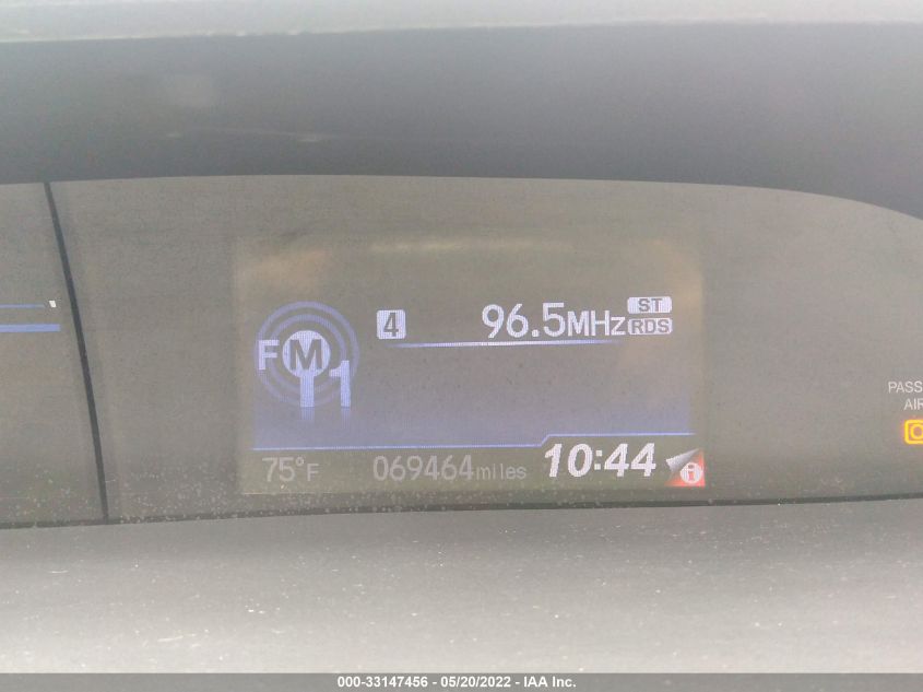 2013 HONDA CIVIC SDN EX 2HGFB2F82DH536996