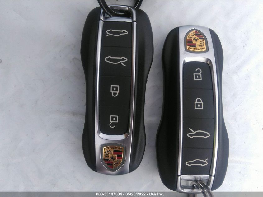 2021 PORSCHE TAYCAN 4S WP0AB2Y19MSA41778