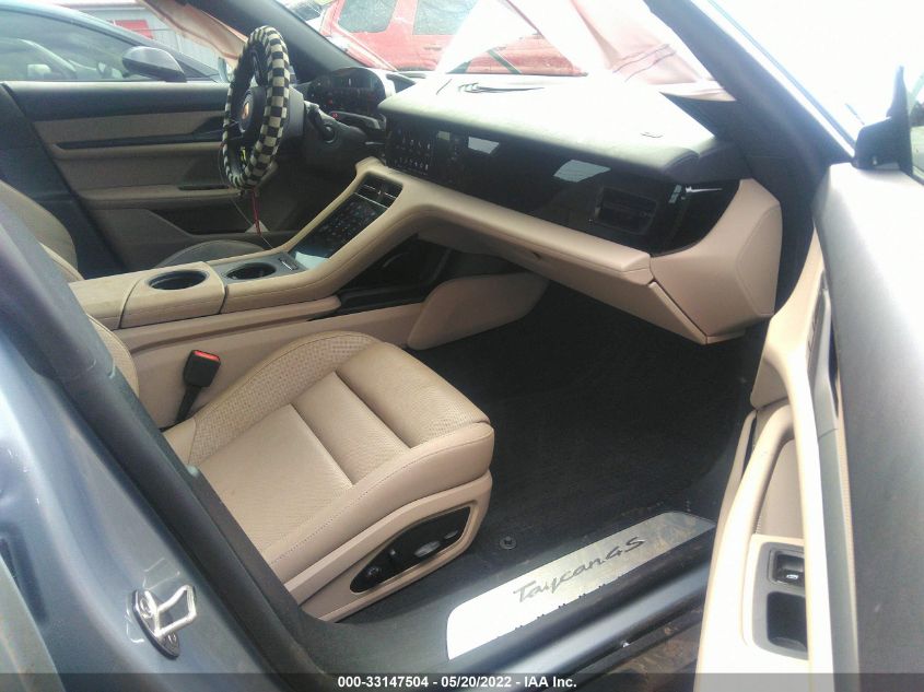 2021 PORSCHE TAYCAN 4S WP0AB2Y19MSA41778