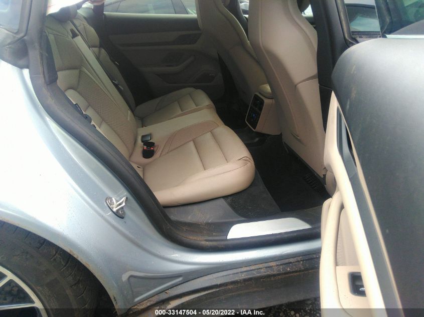 2021 PORSCHE TAYCAN 4S WP0AB2Y19MSA41778