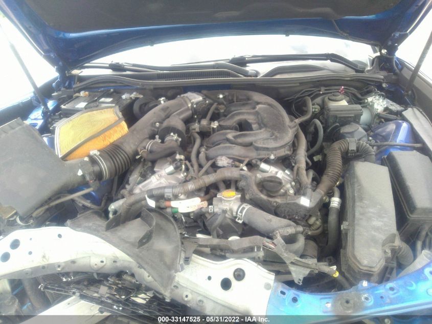 2015 LEXUS RC 350 JTHHE5BC5F5007271