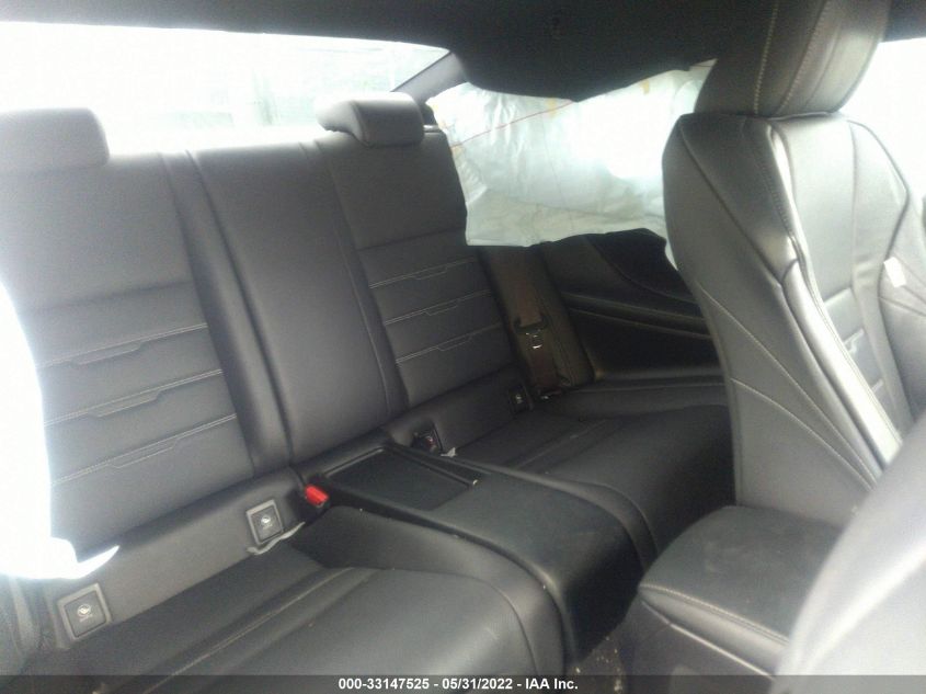 2015 LEXUS RC 350 JTHHE5BC5F5007271