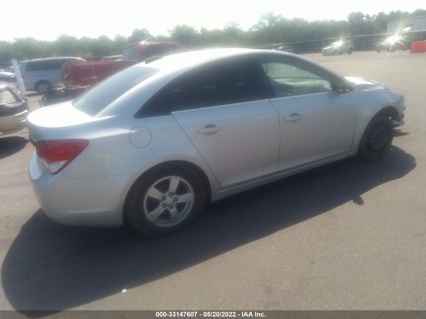 2016 CHEVROLET CRUZE LIMITED LT 1G1PE5SB2G7129900