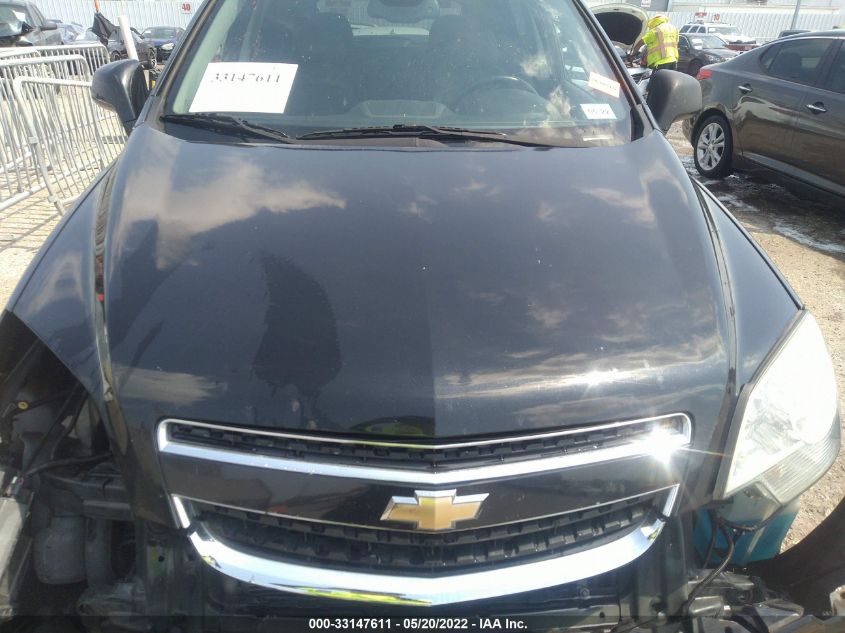 2014 CHEVROLET CAPTIVA SPORT FLEET LT 3GNAL3EK1ES610746