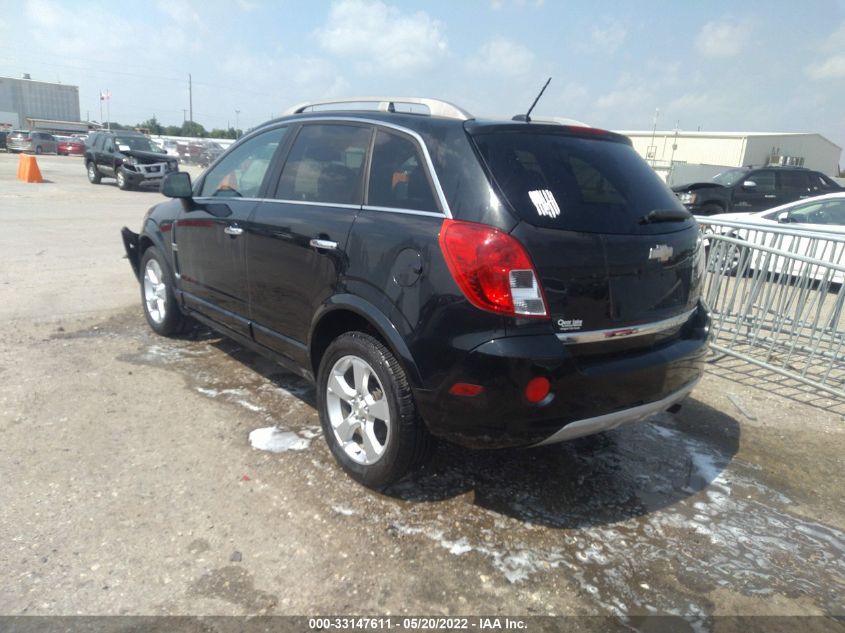 2014 CHEVROLET CAPTIVA SPORT FLEET LT 3GNAL3EK1ES610746