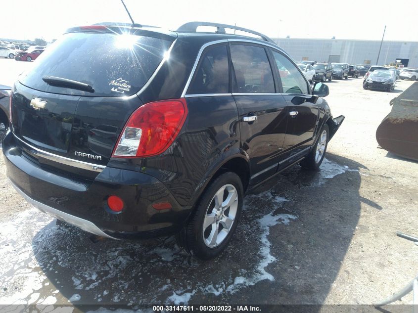2014 CHEVROLET CAPTIVA SPORT FLEET LT 3GNAL3EK1ES610746