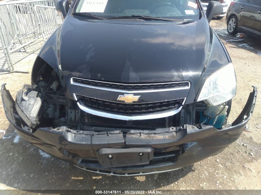 2014 CHEVROLET CAPTIVA SPORT FLEET LT 3GNAL3EK1ES610746