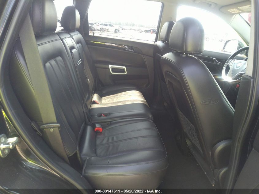2014 CHEVROLET CAPTIVA SPORT FLEET LT 3GNAL3EK1ES610746