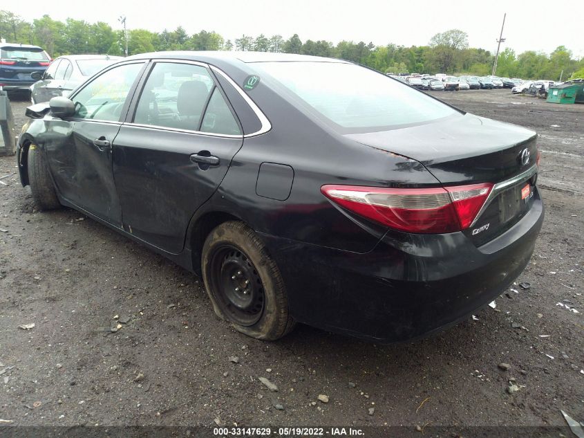 2015 TOYOTA CAMRY HYBRID LE/XLE/SE 4T1BD1FK7FU143262