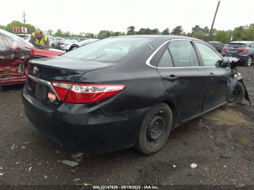 2015 TOYOTA CAMRY HYBRID LE/XLE/SE 4T1BD1FK7FU143262