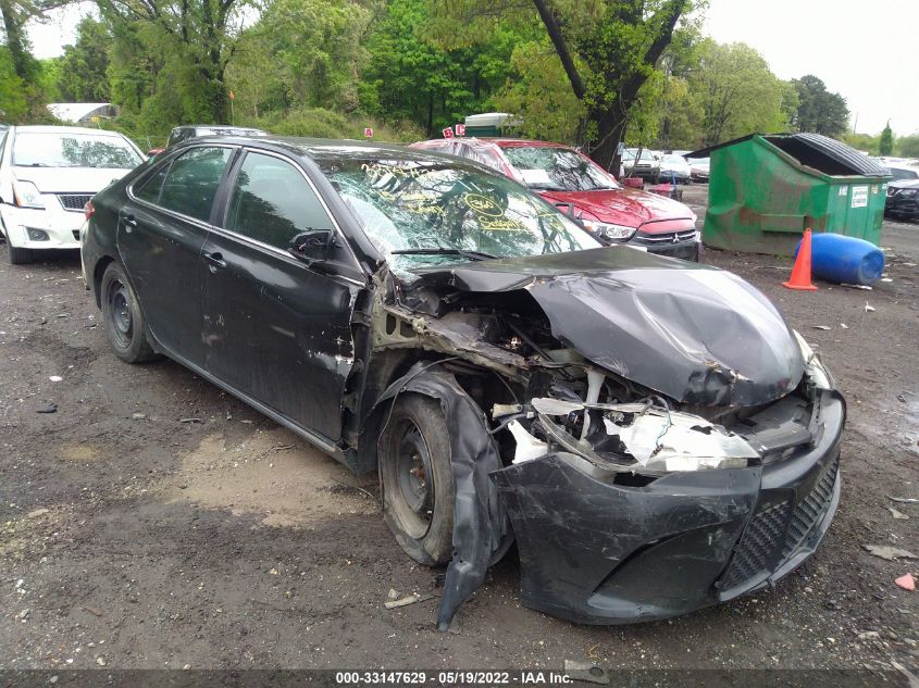 2015 TOYOTA CAMRY HYBRID LE/XLE/SE 4T1BD1FK7FU143262