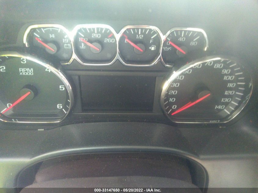 2014 GMC SIERRA 1500 SLT 3GTP1VEC2EG278803