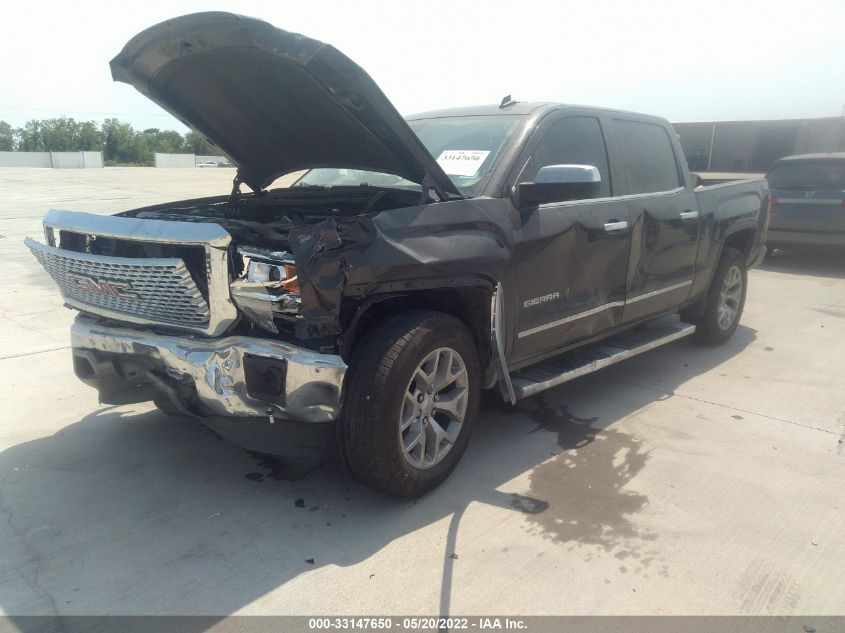 2014 GMC SIERRA 1500 SLT 3GTP1VEC2EG278803