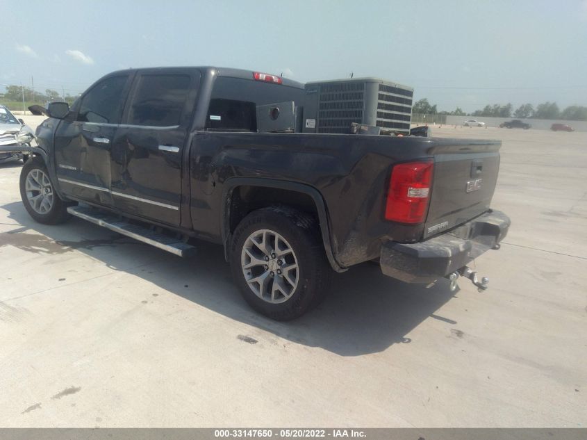 2014 GMC SIERRA 1500 SLT 3GTP1VEC2EG278803