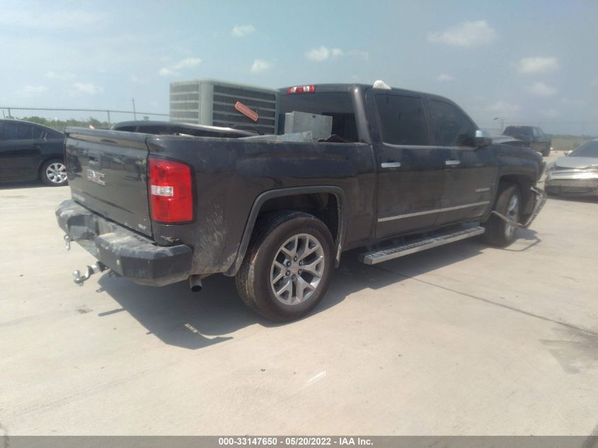 2014 GMC SIERRA 1500 SLT 3GTP1VEC2EG278803