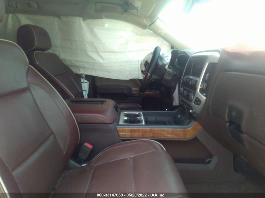 2014 GMC SIERRA 1500 SLT 3GTP1VEC2EG278803