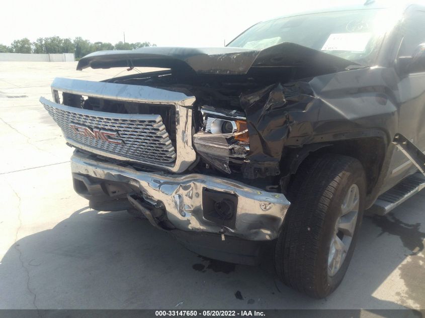 2014 GMC SIERRA 1500 SLT 3GTP1VEC2EG278803