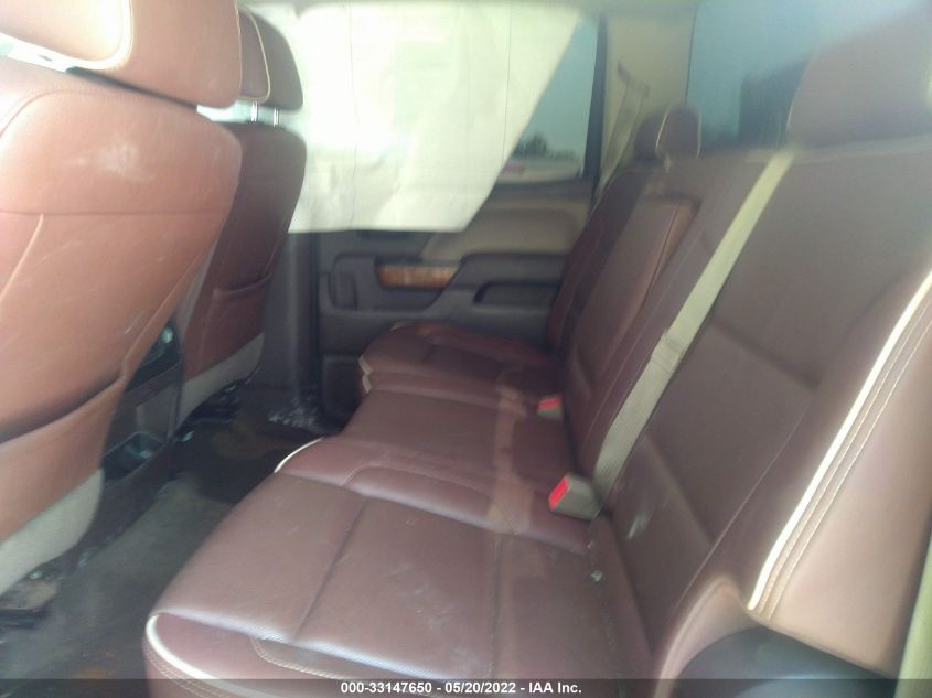 2014 GMC SIERRA 1500 SLT 3GTP1VEC2EG278803