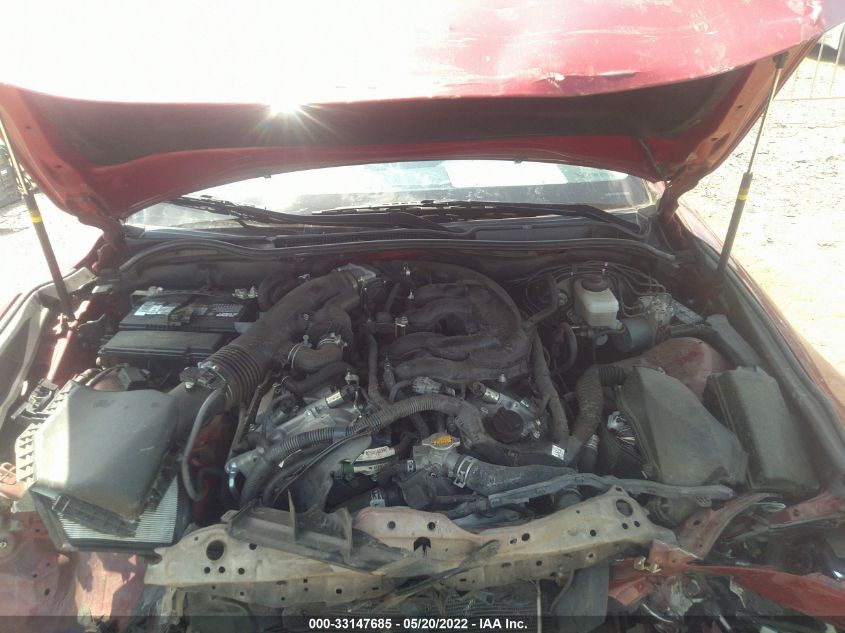2015 LEXUS IS 350 JTHBE1D26F5019660