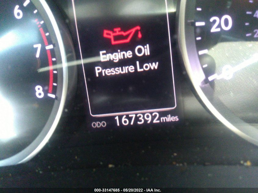 2015 LEXUS IS 350 JTHBE1D26F5019660