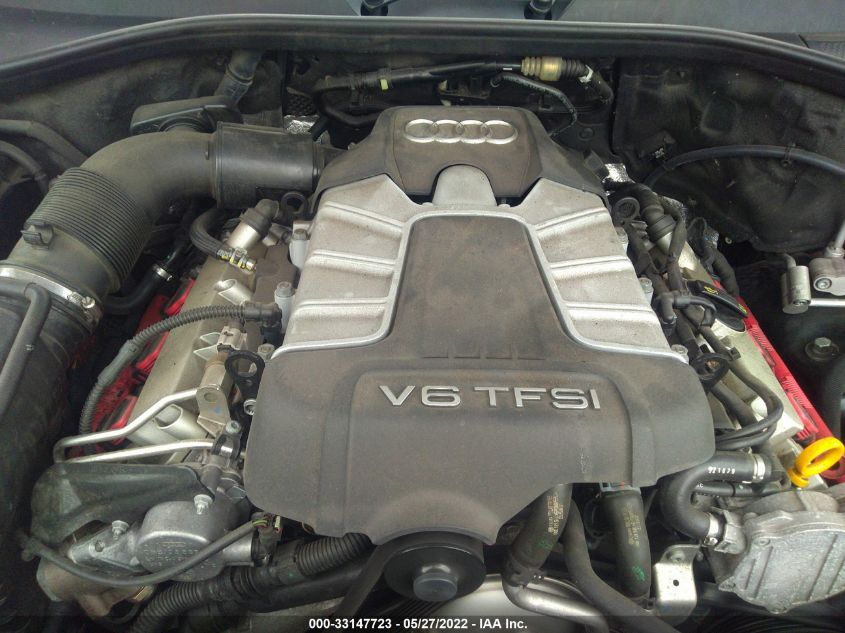 2015 AUDI Q7 3.0T PREMIUM PLUS WA1LGAFE2FD015158