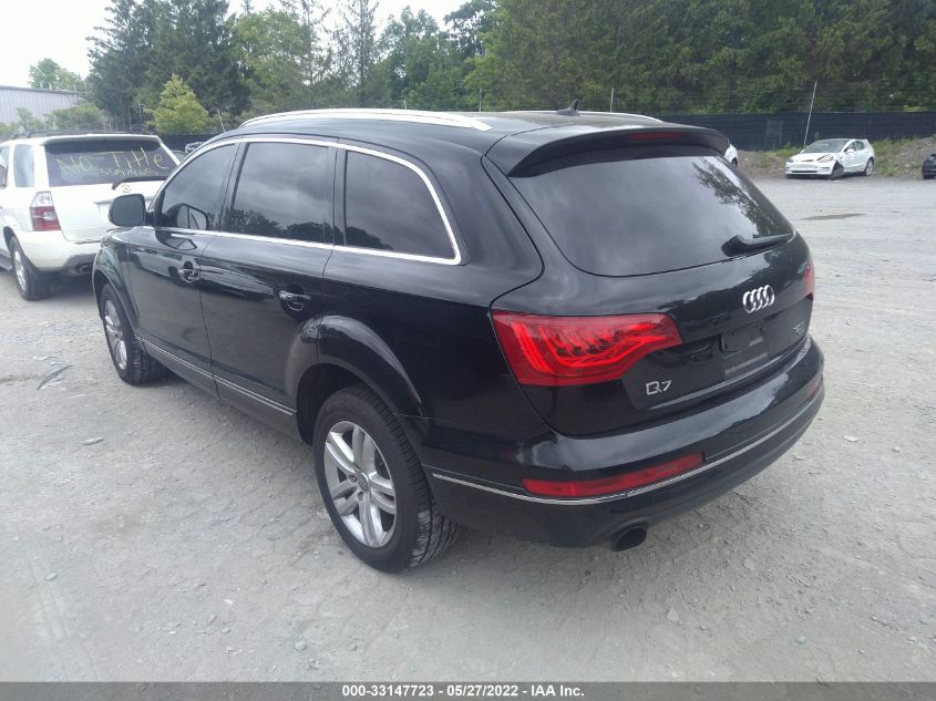 2015 AUDI Q7 3.0T PREMIUM PLUS WA1LGAFE2FD015158