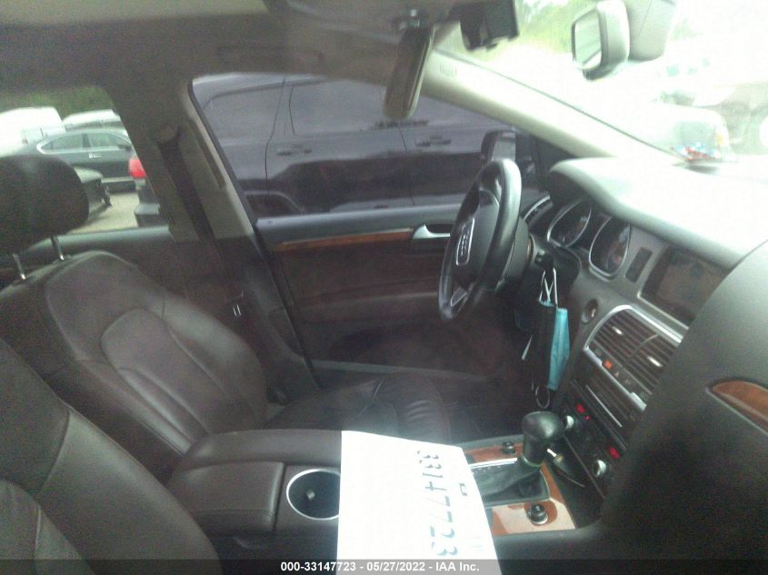 2015 AUDI Q7 3.0T PREMIUM PLUS WA1LGAFE2FD015158