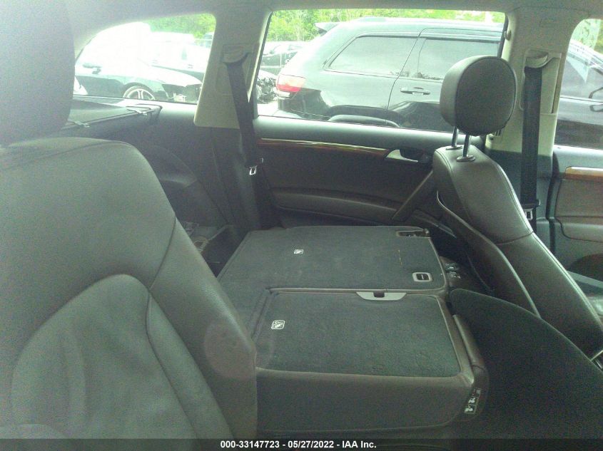 2015 AUDI Q7 3.0T PREMIUM PLUS WA1LGAFE2FD015158