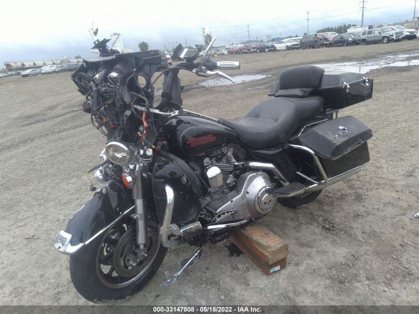 2005 HARLEY-DAVIDSON FLHTI 1HD1FVW155Y601265