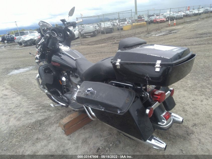 2005 HARLEY-DAVIDSON FLHTI 1HD1FVW155Y601265