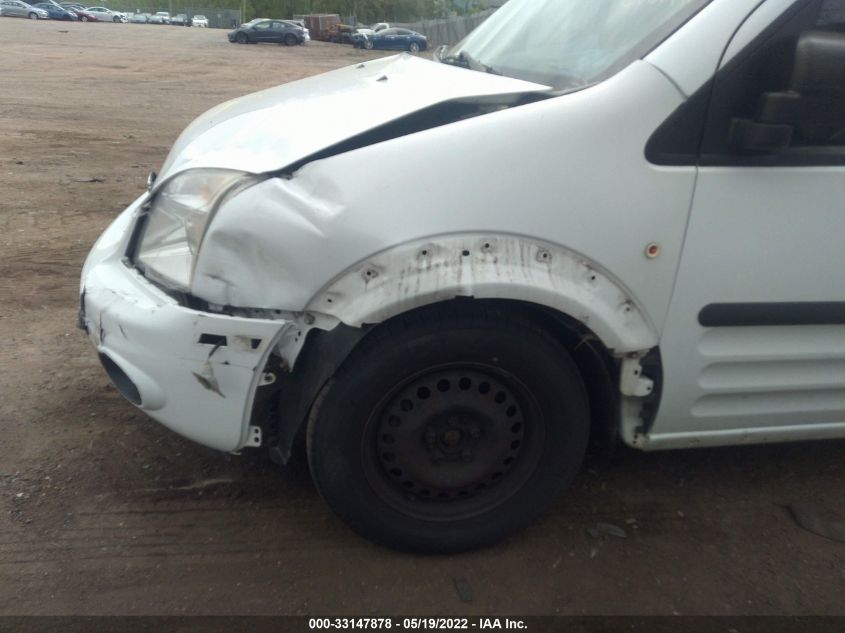 2013 FORD TRANSIT CONNECT XLT NM0LS7BNXDT174555