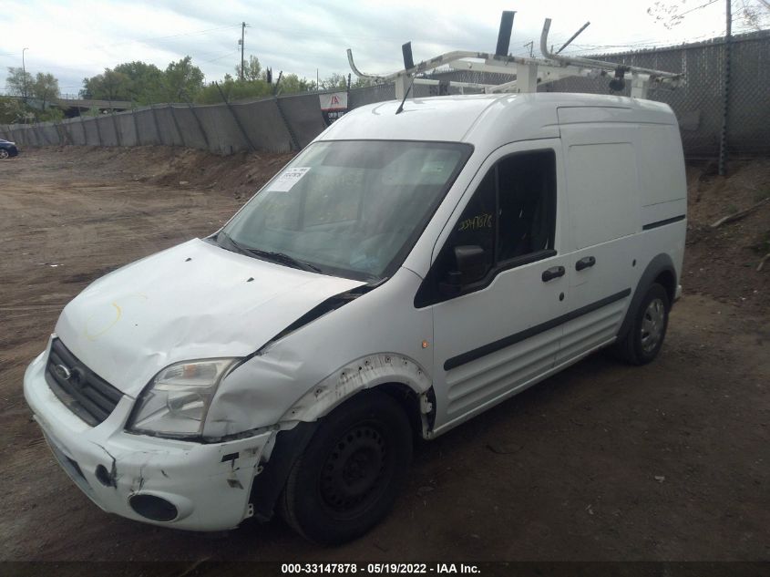 2013 FORD TRANSIT CONNECT XLT NM0LS7BNXDT174555