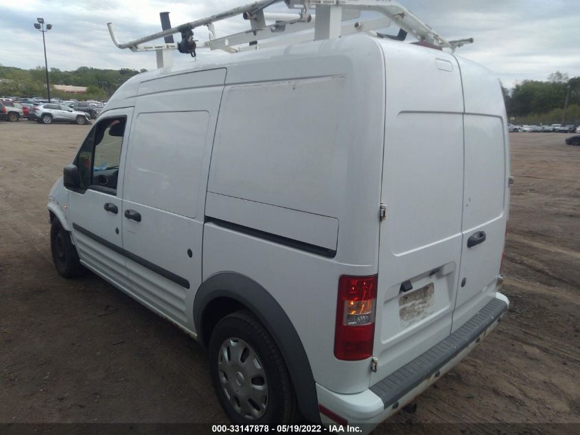 2013 FORD TRANSIT CONNECT XLT NM0LS7BNXDT174555